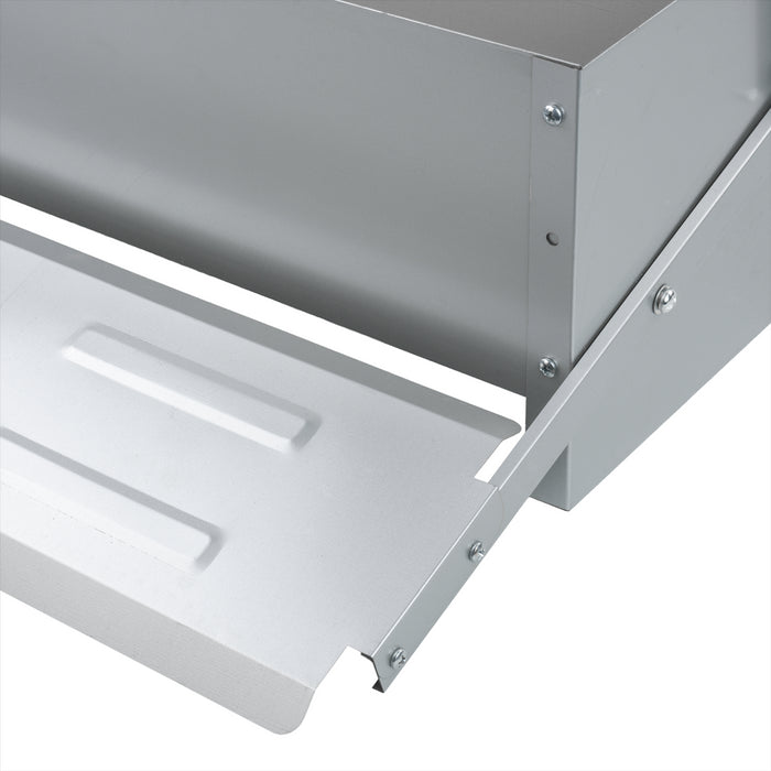 KCT 10kg Automatic Chicken Feeder Trough