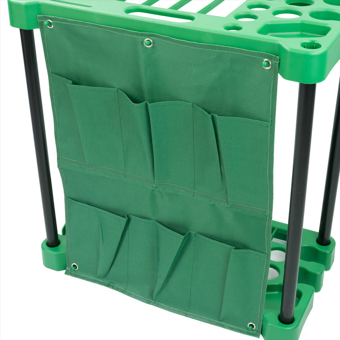 KCT Garden Tool Rack