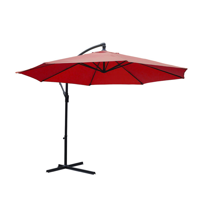 KCT 3m Large Cantilever Garden Parasols Only