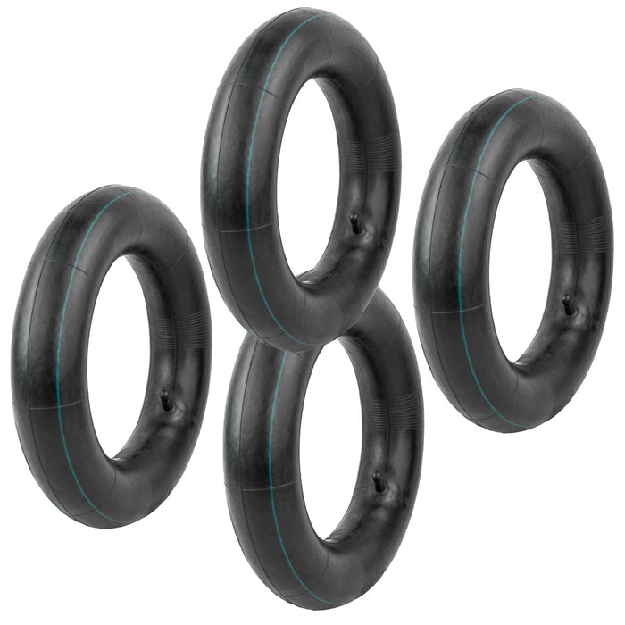 KCT Wheelbarrow Wheel Tyre/Inner Tube Parts (4.80/4.00 - 8) - Fits 16" wheel