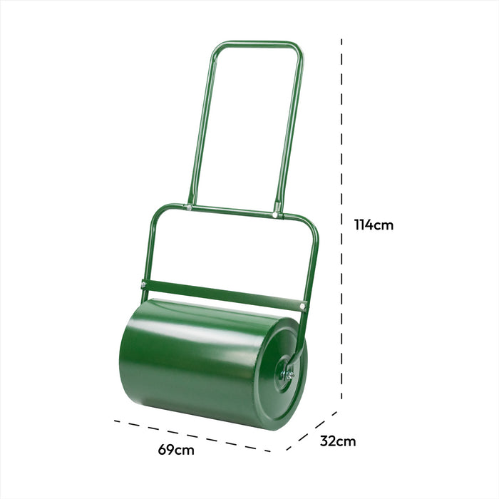 KCT Garden Lawn Roller - Standard