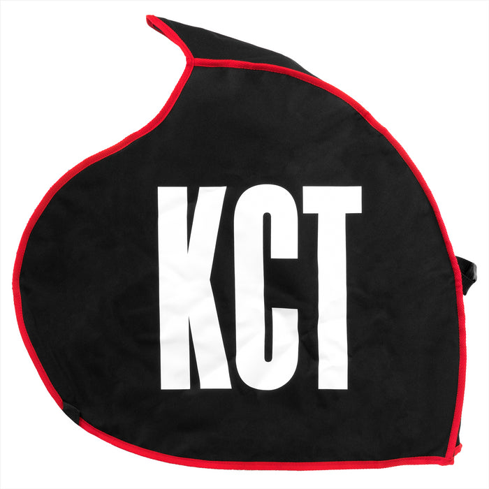 KCT - Twin Pack Motorcycle Tyre Covers 17" Overskin Warmer Blankets