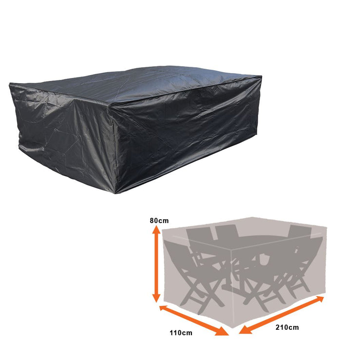 KCT Rectangle Outdoor Protective Garden Furniture Covers