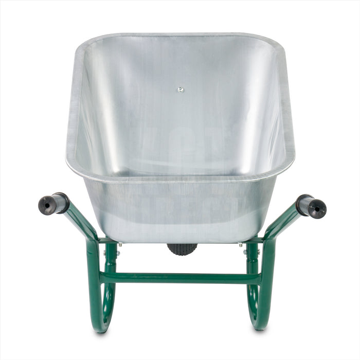 KCT 85 Litre Garden Steel Wheelbarrow