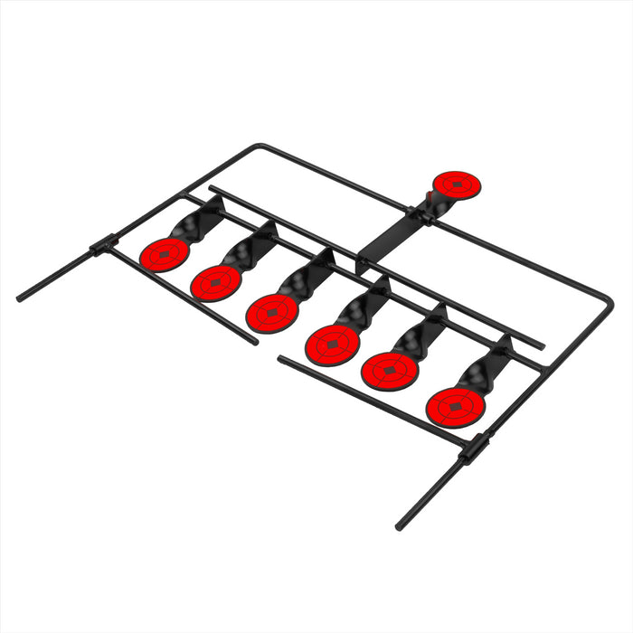 KCT Shooting Practice Metal Target