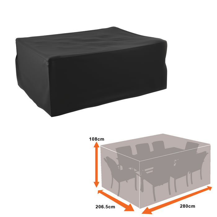 KCT Rectangle Outdoor Protective Garden Furniture Covers