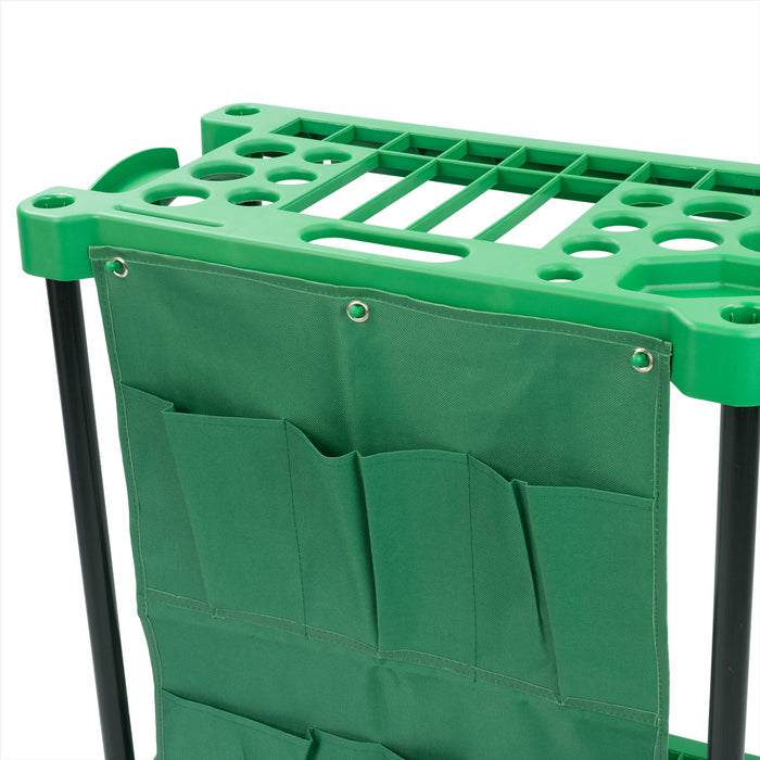 KCT Garden Tool Rack