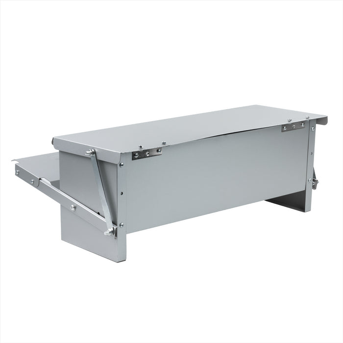 KCT 10kg Automatic Chicken Feeder Trough