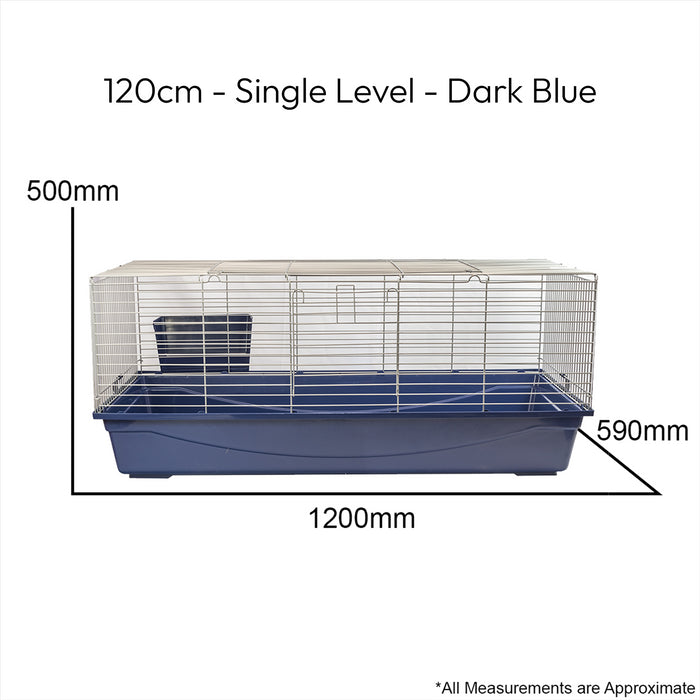 KCT Single Level Indoor Pet and Small Animal Cages