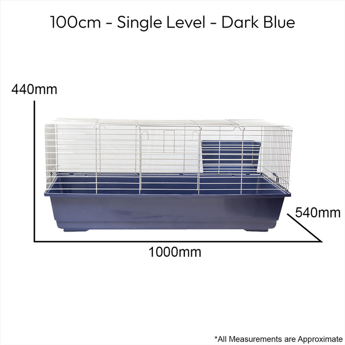 KCT Single Level Indoor Pet and Small Animal Cages