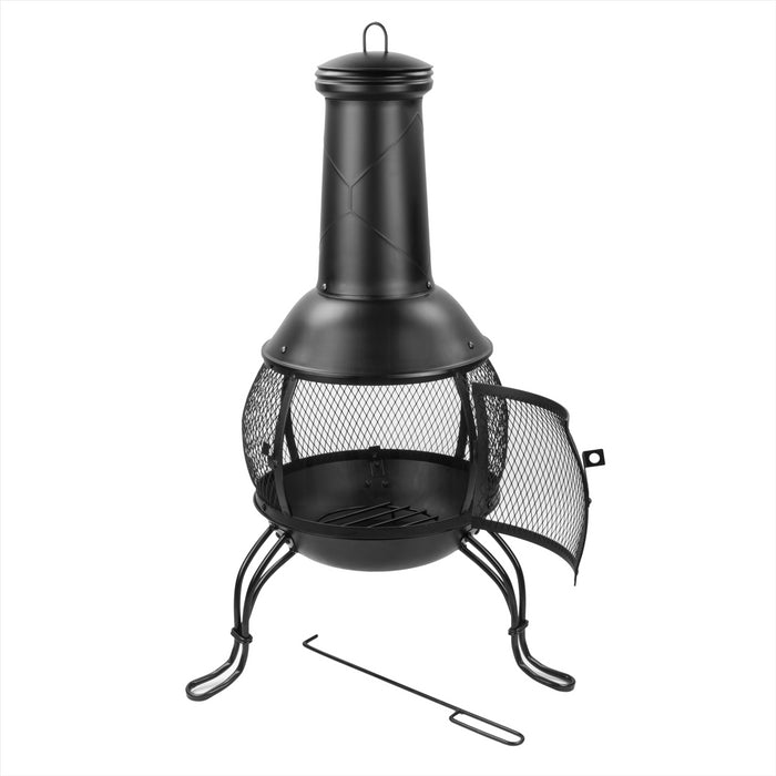 KCT Classical Chiminea