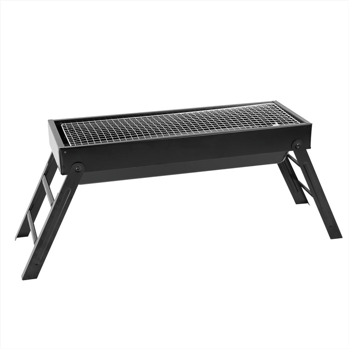 KCT Folding Barbecue with Tool Set