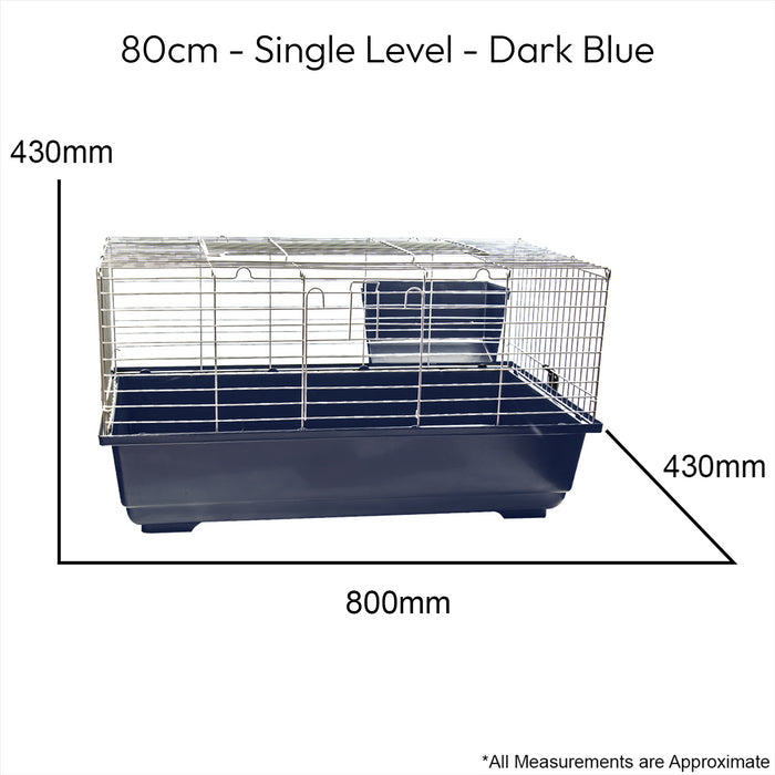 KCT Single Level Indoor Pet and Small Animal Cages