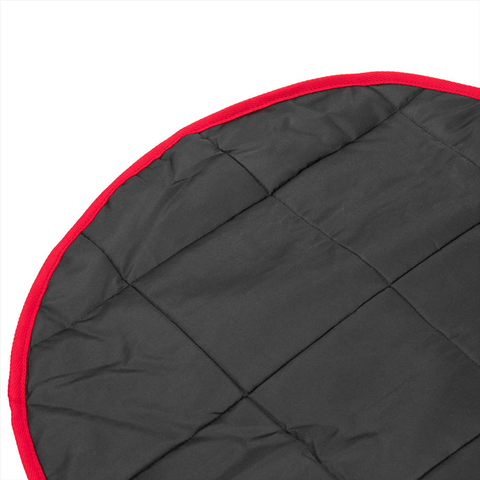 KCT - Twin Pack Motorcycle Tyre Covers 17" Overskin Warmer Blankets