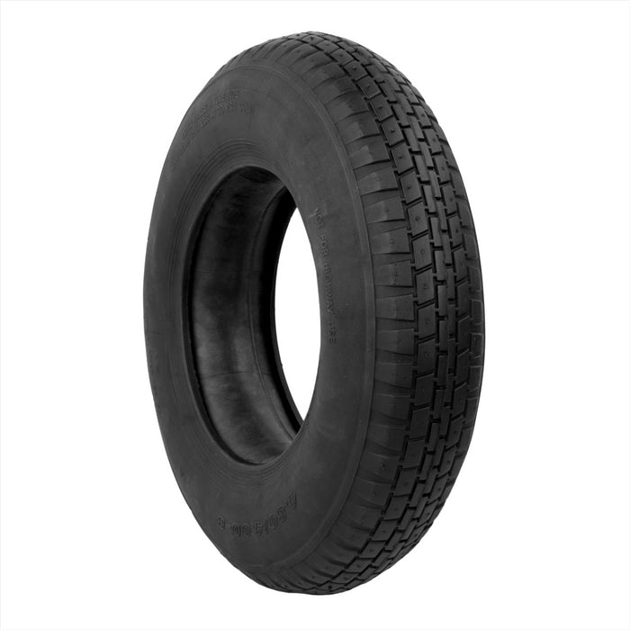 KCT Wheelbarrow Wheel Tyre/Inner Tube Parts (4.80/4.00 - 8) - Fits 8" Rim