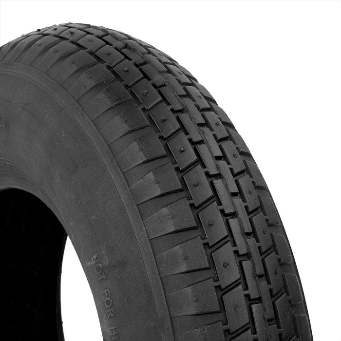 KCT Wheelbarrow Wheel Tyre/Inner Tube Parts (4.80/4.00 - 8)