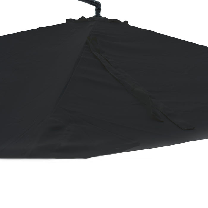 KCT 3m Large Cantilever Garden Parasols Only