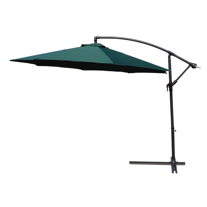 KCT 3m Large Cantilever Garden Parasols Only