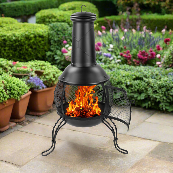 KCT Classical Chiminea