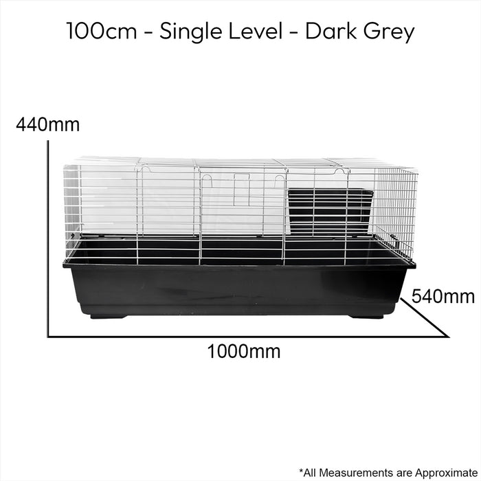 KCT Single Level Indoor Pet and Small Animal Cages