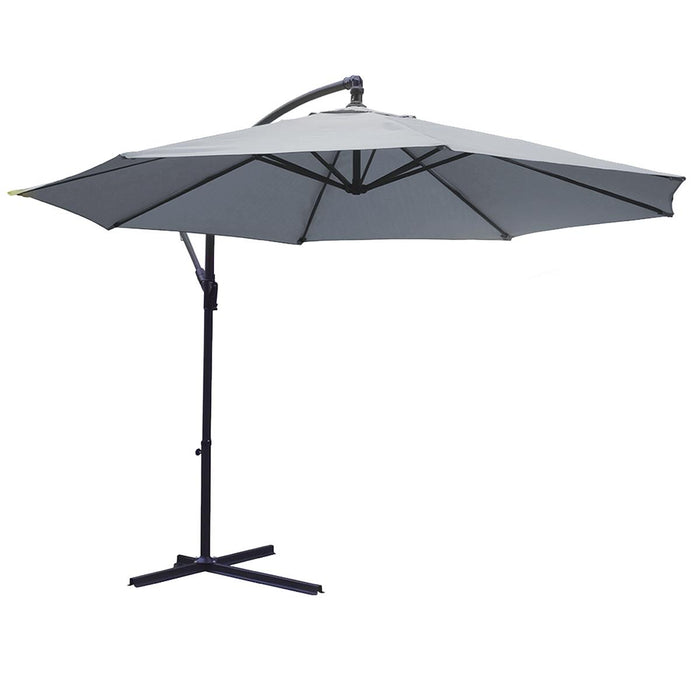 KCT 3m Large Cantilever Garden Parasols Only