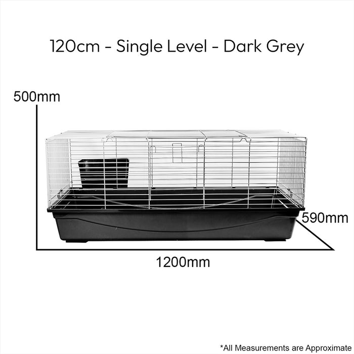 KCT Single Level Indoor Pet and Small Animal Cages