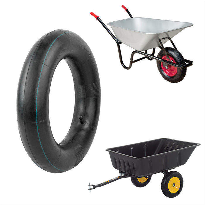 KCT Wheelbarrow Wheel Tyre/Inner Tube Parts (4.80/4.00 - 8)