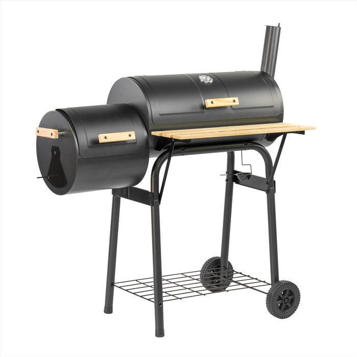 KCT Outdoor Multifunction BBQ Smoker with Tool Set