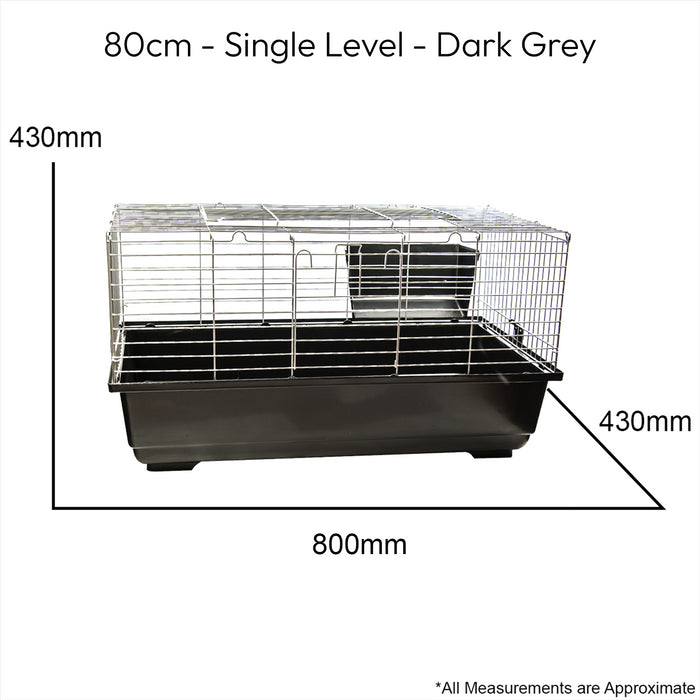 KCT Single Level Indoor Pet and Small Animal Cages