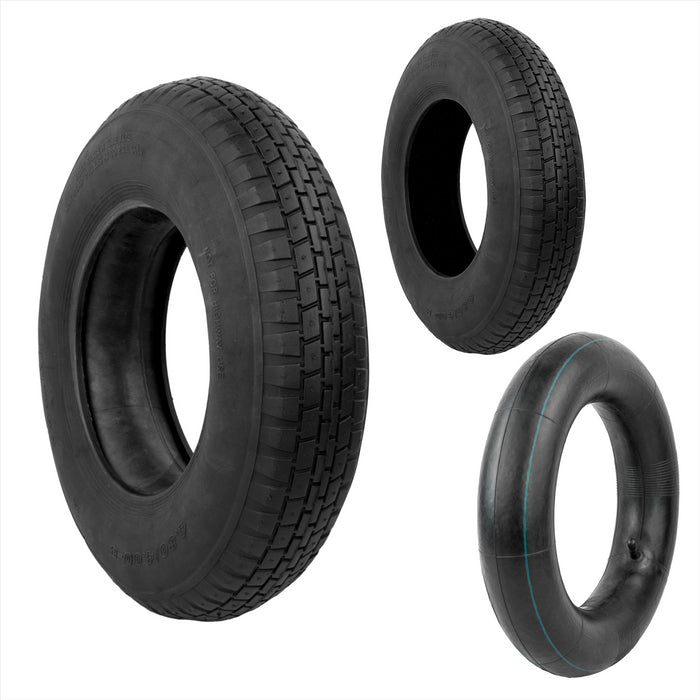 KCT, 4.80/4.00-8 Tyres & Inner Tubes
