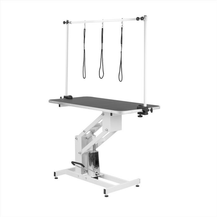 Hydraulic dog grooming tables best sale