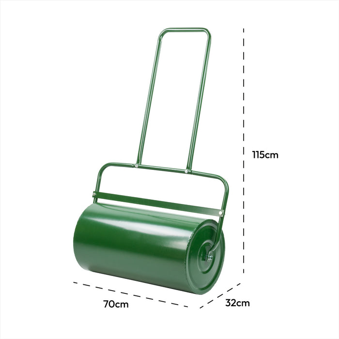 KCT Garden Lawn Roller - Large