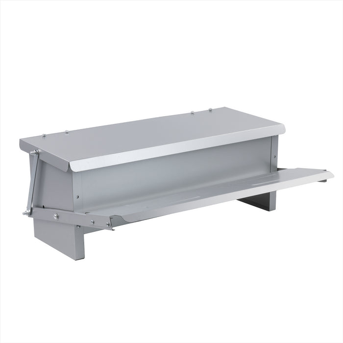 KCT 10kg Automatic Chicken Feeder Trough