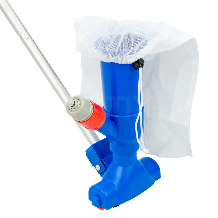 KCT Pool Vac Cleaner Kit + Net