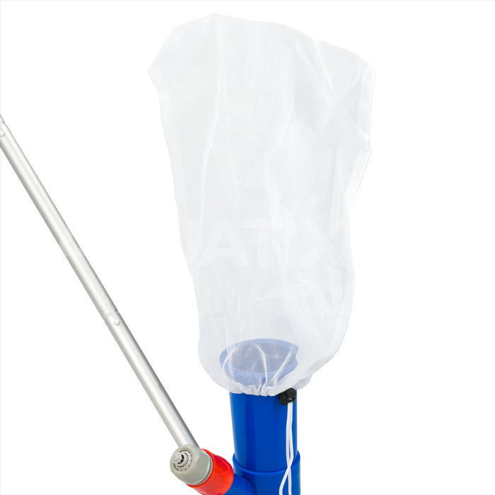 KCT Pool Vac Cleaner Kit + Net