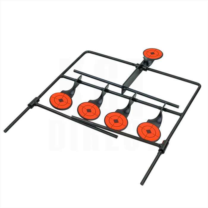 KCT Shooting Practice Metal Target