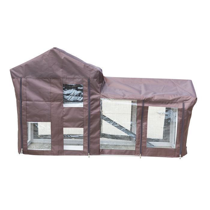 KCT Savona Rabbit Hutch Outdoor Cover