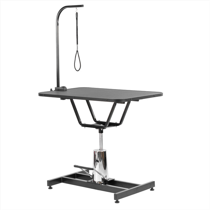 Adjustable Hydraulic Dog Grooming Table - Standard