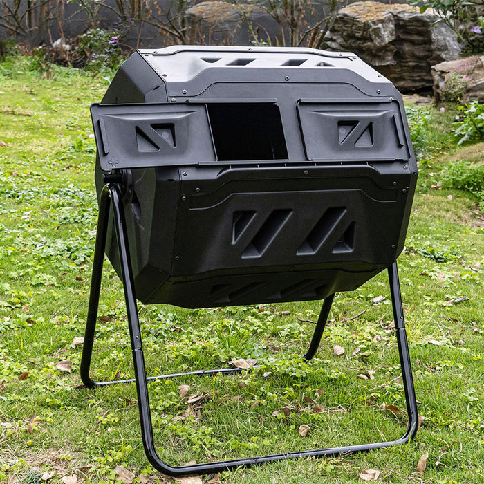 KCT Compost Tumbler 160 Litre Capacity