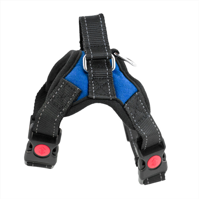 Padded dog harness clearance vest