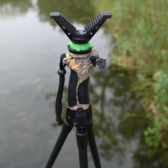 Fiery Deer GEN 3 Affordable Shooting Camera Tripod Trigger Stick — KCT  Direct