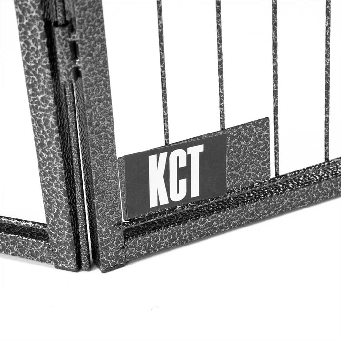 KCT 8 Side Heavy Duty Pet Play Pens Run with Optional Base / Cover