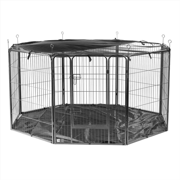 Large clearance puppy pen