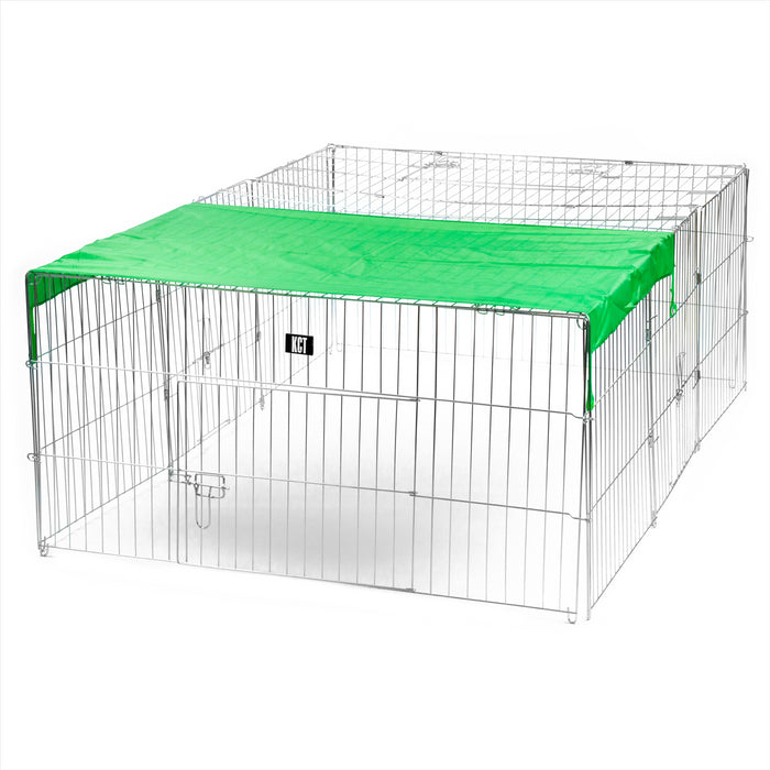 Metal playpen hot sale