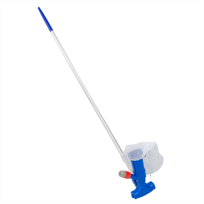 KCT Pool Vac Cleaner Kit + Net