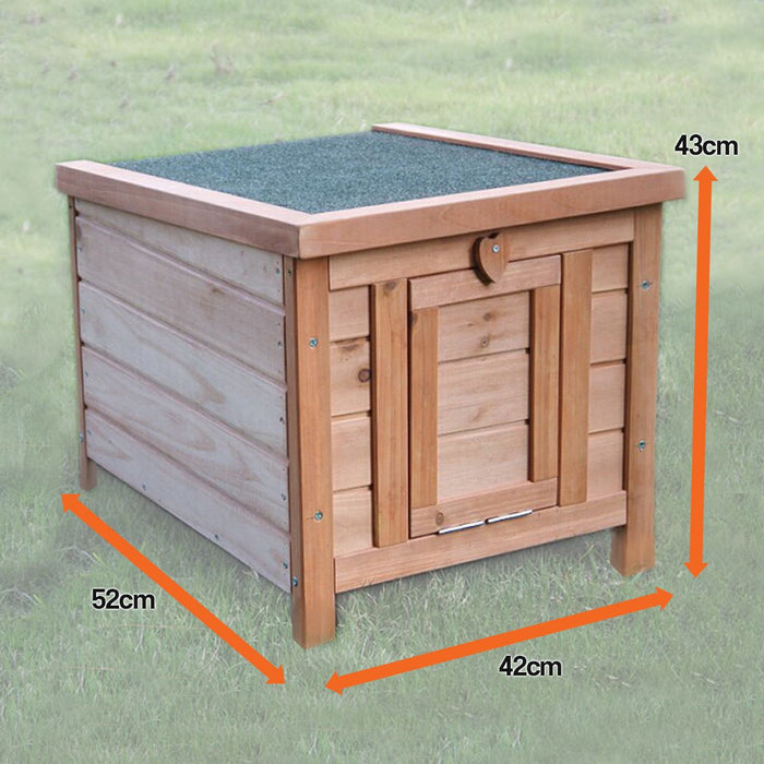 KCT Asti Rabbit Run Shelter Box