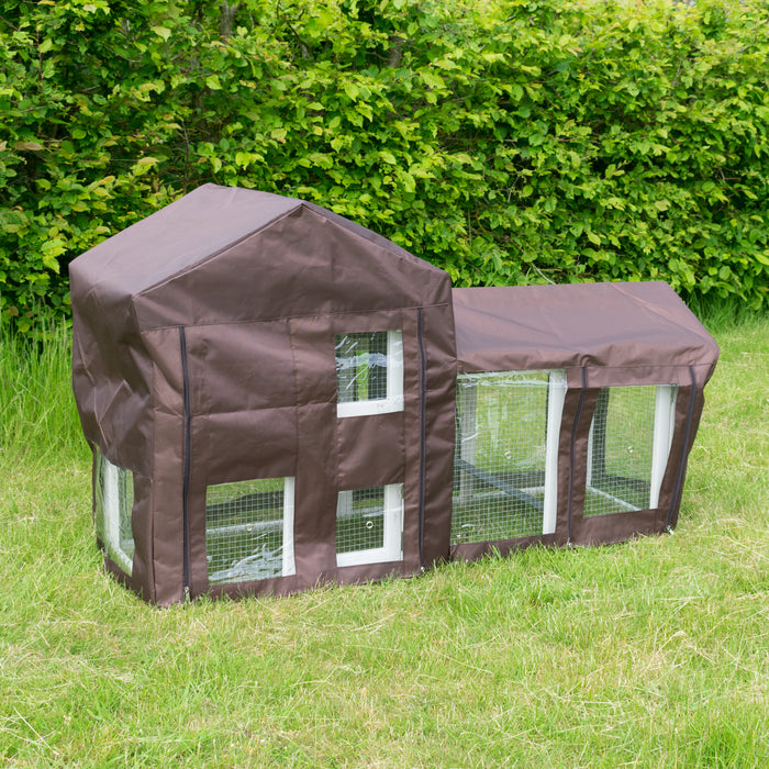 KCT Savona Rabbit Hutch Outdoor Cover