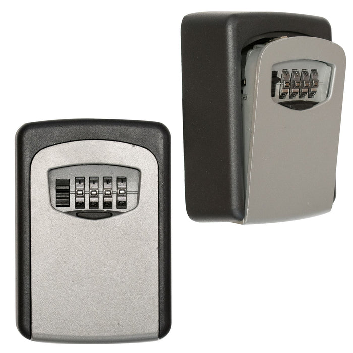 KCT Combination Wall Mounted Key Safe (2 Pack)