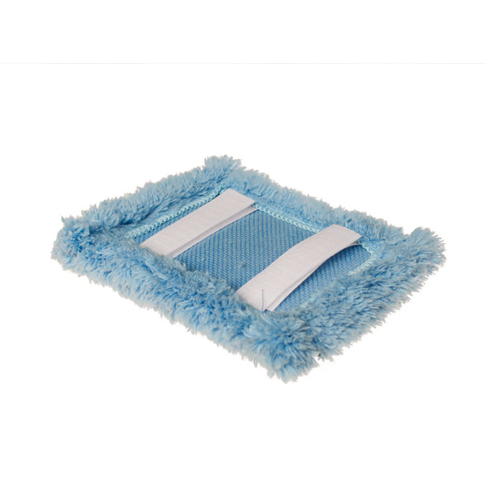 KCT Telescopic Cleaner Accessory Pack - 2 x Scourer/Sponge + 2 Cloth