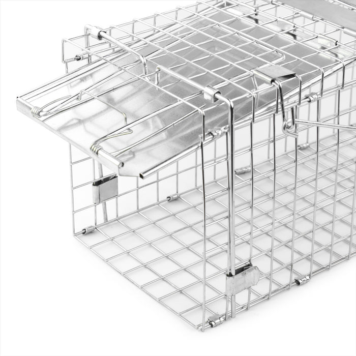 KCT Humane No Kill Rat Trap Cage Vermine Control — KCT Direct